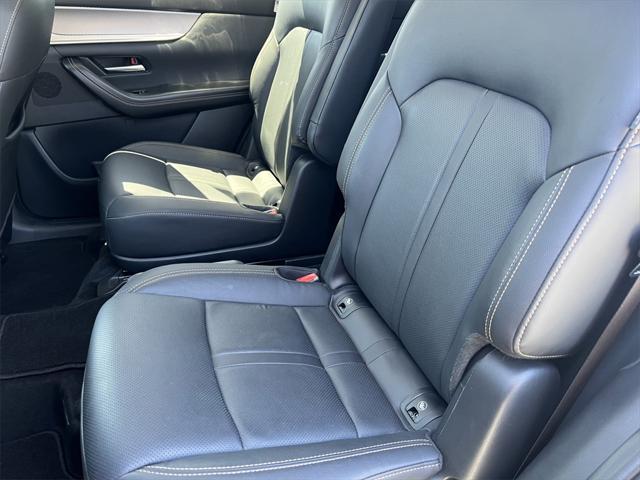 used 2024 Mazda CX-90 car, priced at $37,995