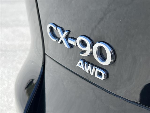 used 2024 Mazda CX-90 car, priced at $37,995