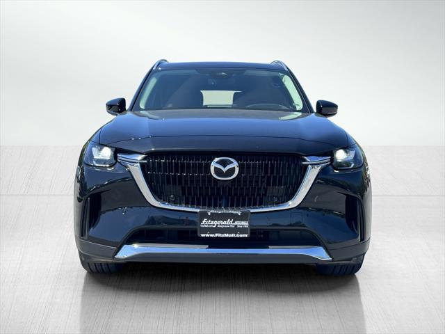 used 2024 Mazda CX-90 car, priced at $37,995