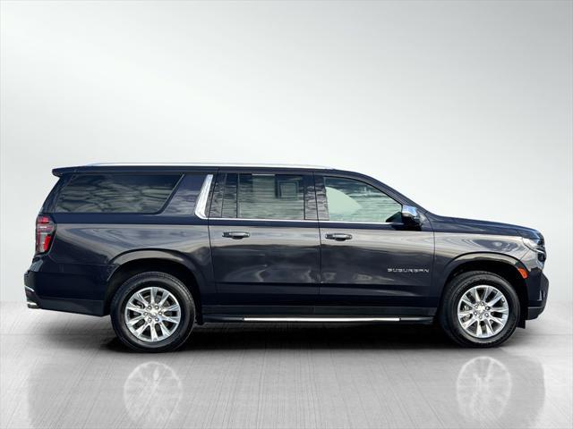 used 2023 Chevrolet Suburban car, priced at $55,995