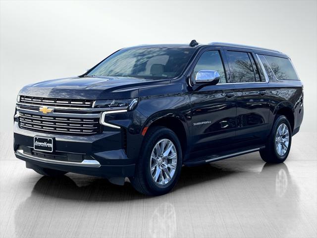 used 2023 Chevrolet Suburban car, priced at $55,995