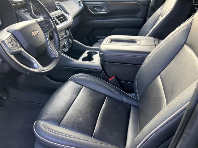 used 2023 Chevrolet Suburban car, priced at $55,995