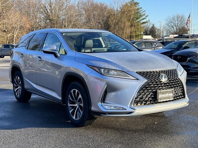 used 2022 Lexus RX 350L car, priced at $39,995