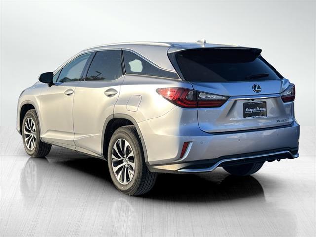 used 2022 Lexus RX 350L car, priced at $39,995