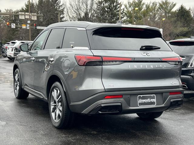 used 2024 INFINITI QX60 car, priced at $41,995