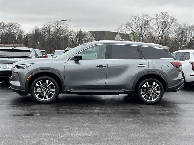 used 2024 INFINITI QX60 car, priced at $41,995