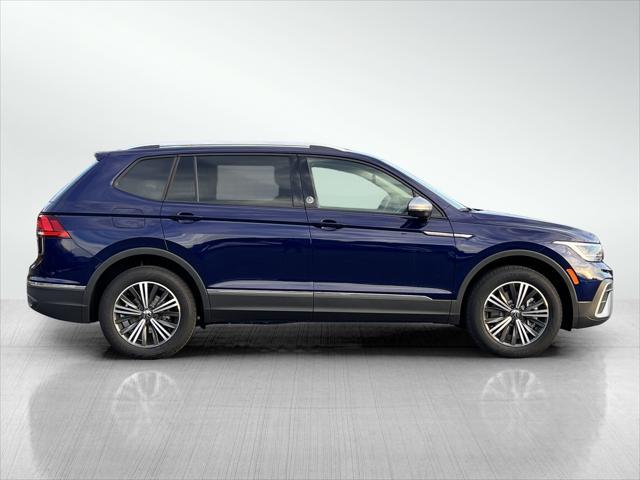 new 2024 Volkswagen Tiguan car, priced at $30,276