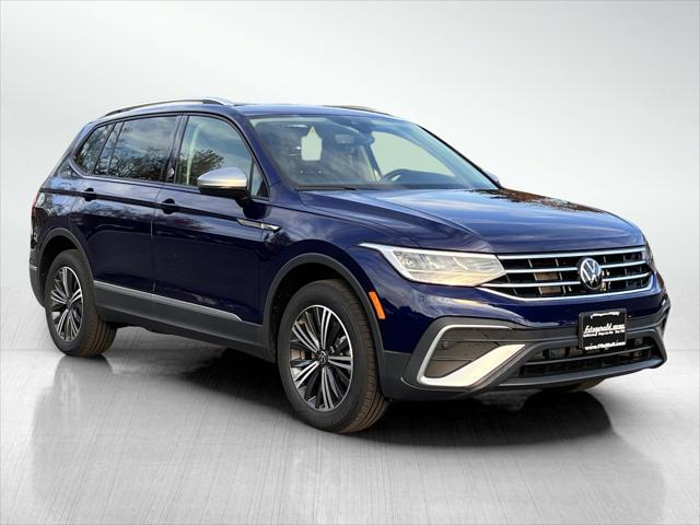 new 2024 Volkswagen Tiguan car, priced at $30,276