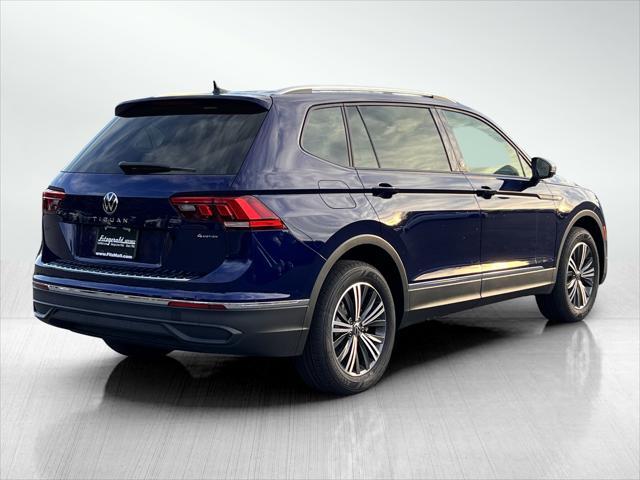 new 2024 Volkswagen Tiguan car, priced at $30,276