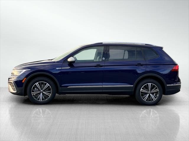 new 2024 Volkswagen Tiguan car, priced at $30,276