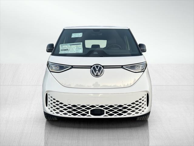 new 2025 Volkswagen ID. Buzz car, priced at $59,930