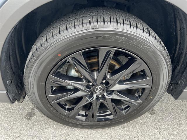 used 2024 Mazda CX-5 car, priced at $27,995
