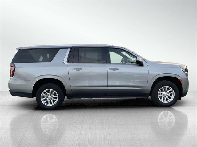 used 2023 Chevrolet Suburban car, priced at $45,800