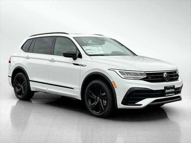 new 2024 Volkswagen Tiguan car, priced at $33,178