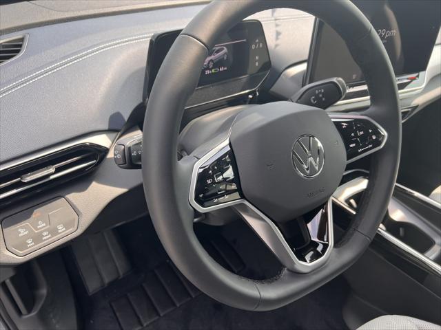 new 2024 Volkswagen ID.4 car, priced at $47,406