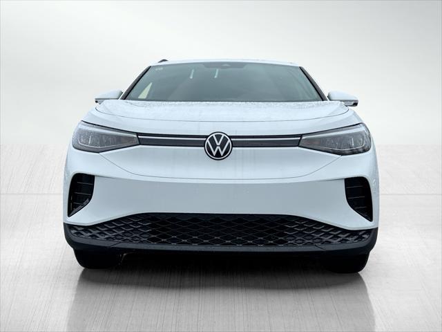 new 2024 Volkswagen ID.4 car, priced at $47,406