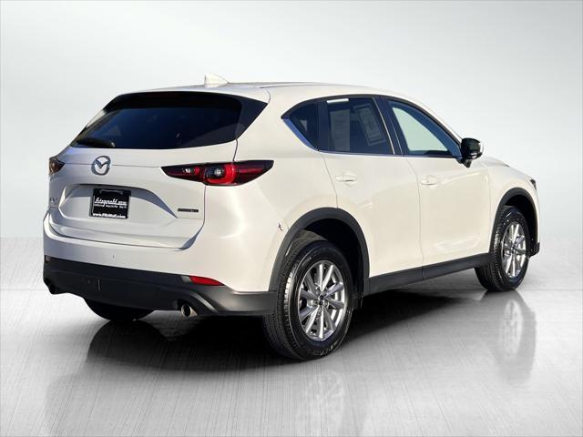 used 2023 Mazda CX-5 car, priced at $24,995