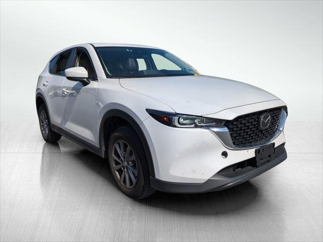 used 2023 Mazda CX-5 car, priced at $25,495