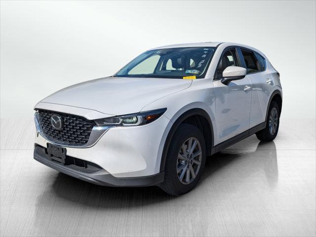 used 2023 Mazda CX-5 car, priced at $25,495