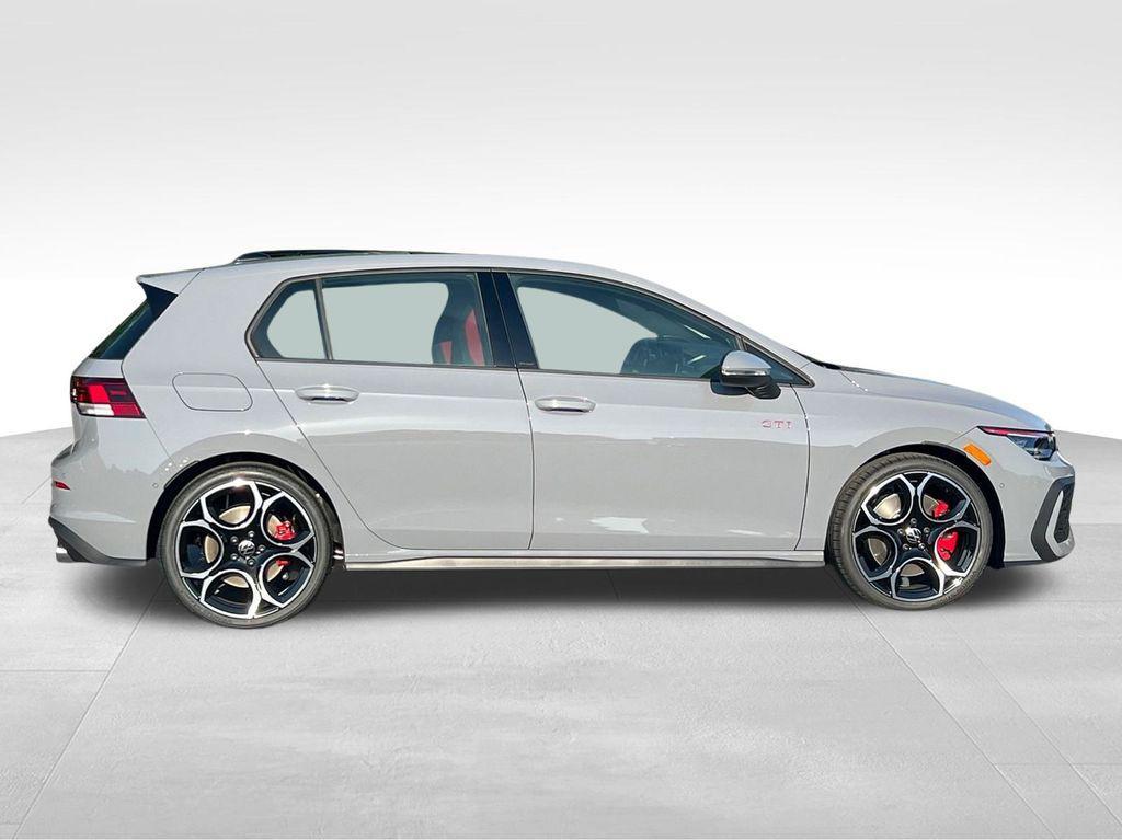 new 2025 Volkswagen Golf GTI car, priced at $41,151
