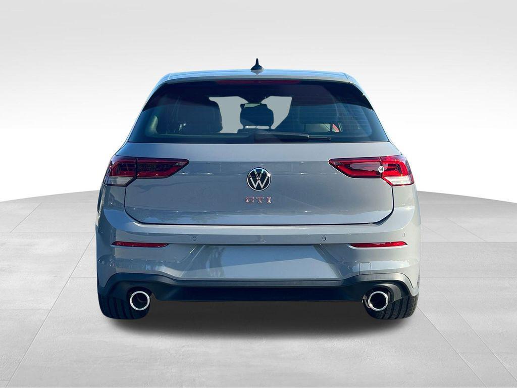 new 2025 Volkswagen Golf GTI car, priced at $41,151