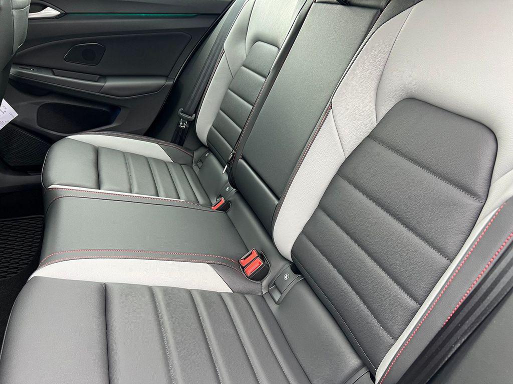 new 2025 Volkswagen Golf GTI car, priced at $41,151