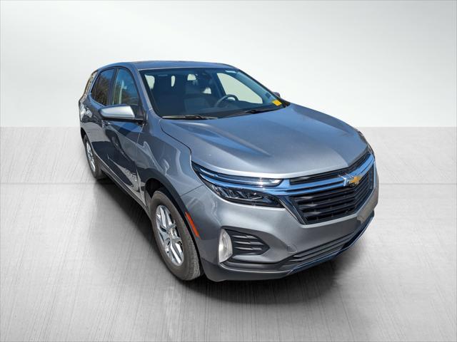 used 2023 Chevrolet Equinox car, priced at $21,995