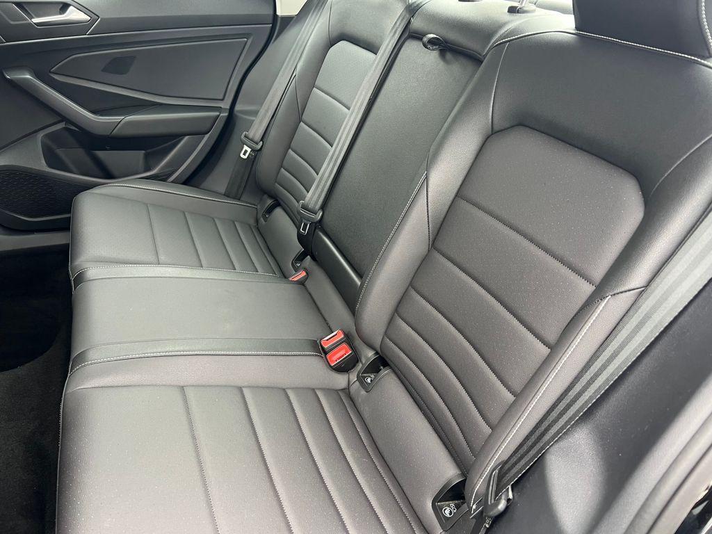 used 2024 Volkswagen Jetta car, priced at $18,995