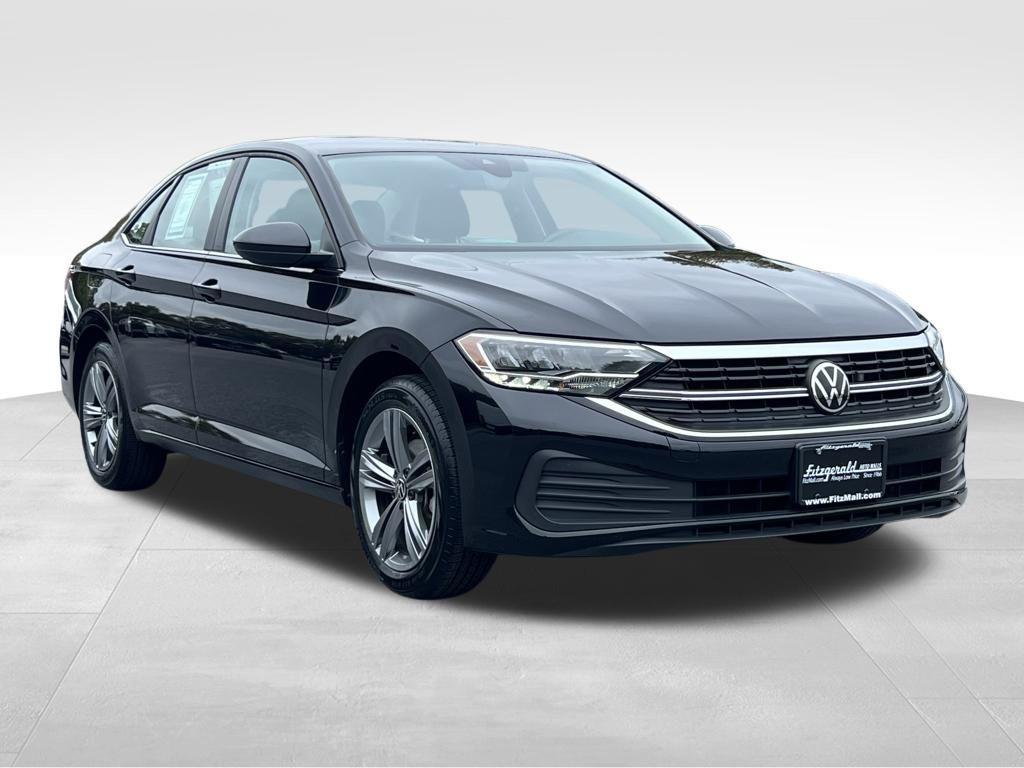 used 2024 Volkswagen Jetta car, priced at $19,995