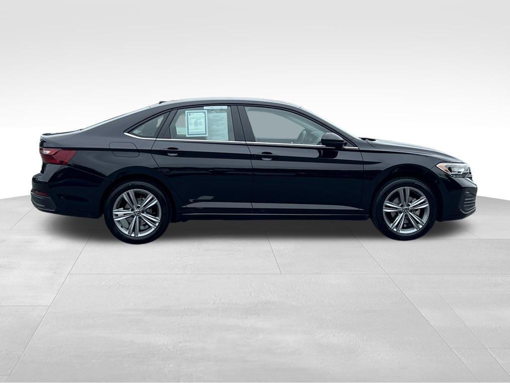 used 2024 Volkswagen Jetta car, priced at $18,995