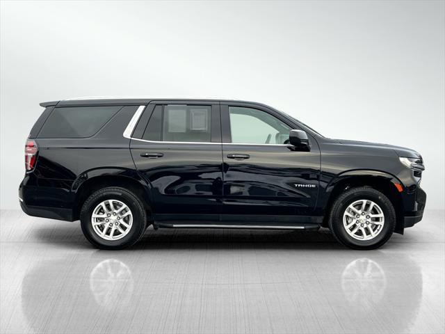 used 2023 Chevrolet Tahoe car, priced at $46,995