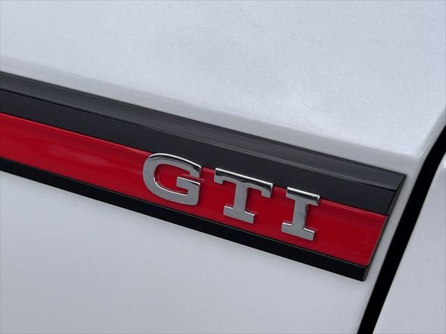 new 2024 Volkswagen Golf GTI car, priced at $34,903