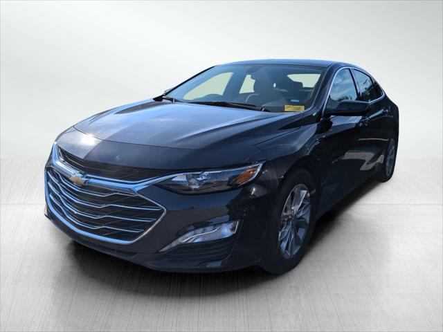 used 2022 Chevrolet Malibu car, priced at $17,495