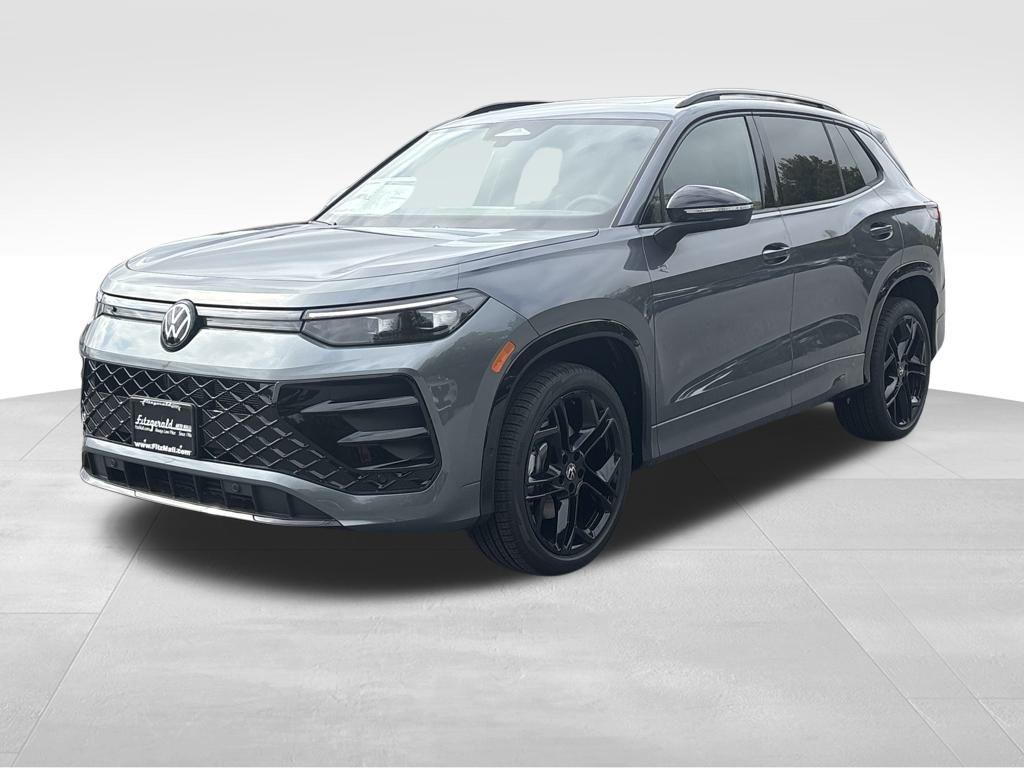 new 2025 Volkswagen Tiguan car, priced at $36,973