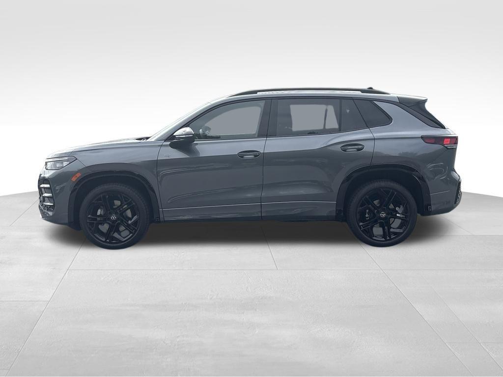new 2025 Volkswagen Tiguan car, priced at $36,973