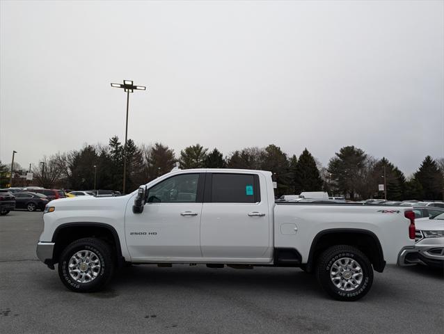 used 2024 Chevrolet Silverado 2500 car, priced at $57,995