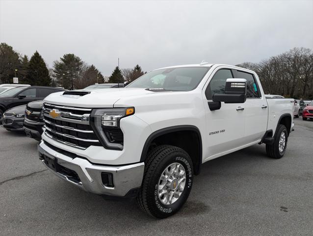 used 2024 Chevrolet Silverado 2500 car, priced at $57,995