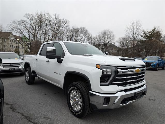 used 2024 Chevrolet Silverado 2500 car, priced at $57,995