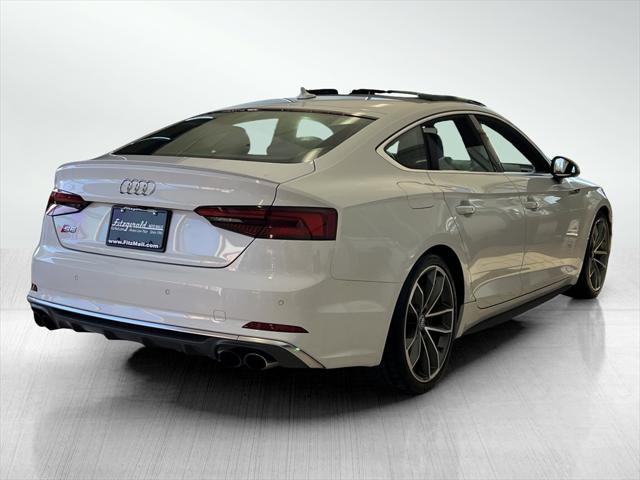 used 2018 Audi S5 car, priced at $29,995