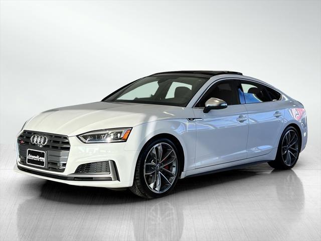 used 2018 Audi S5 car, priced at $29,995