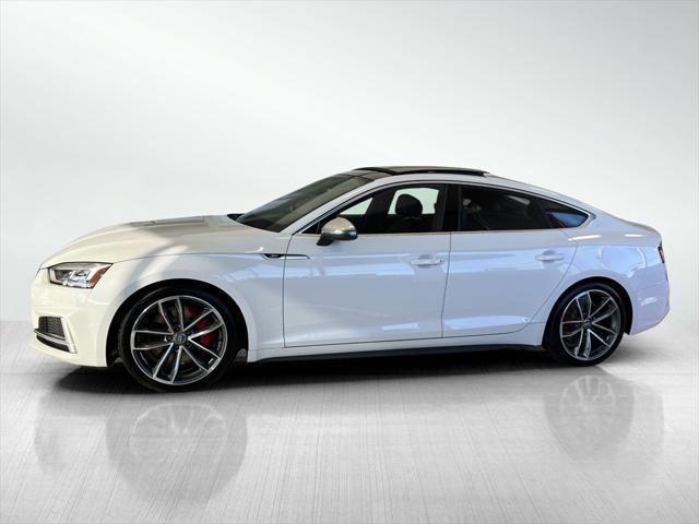 used 2018 Audi S5 car, priced at $29,995