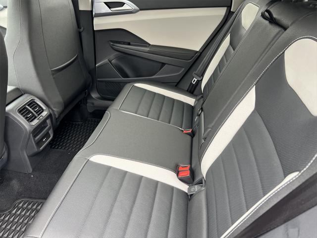new 2025 Volkswagen Taos car, priced at $35,889