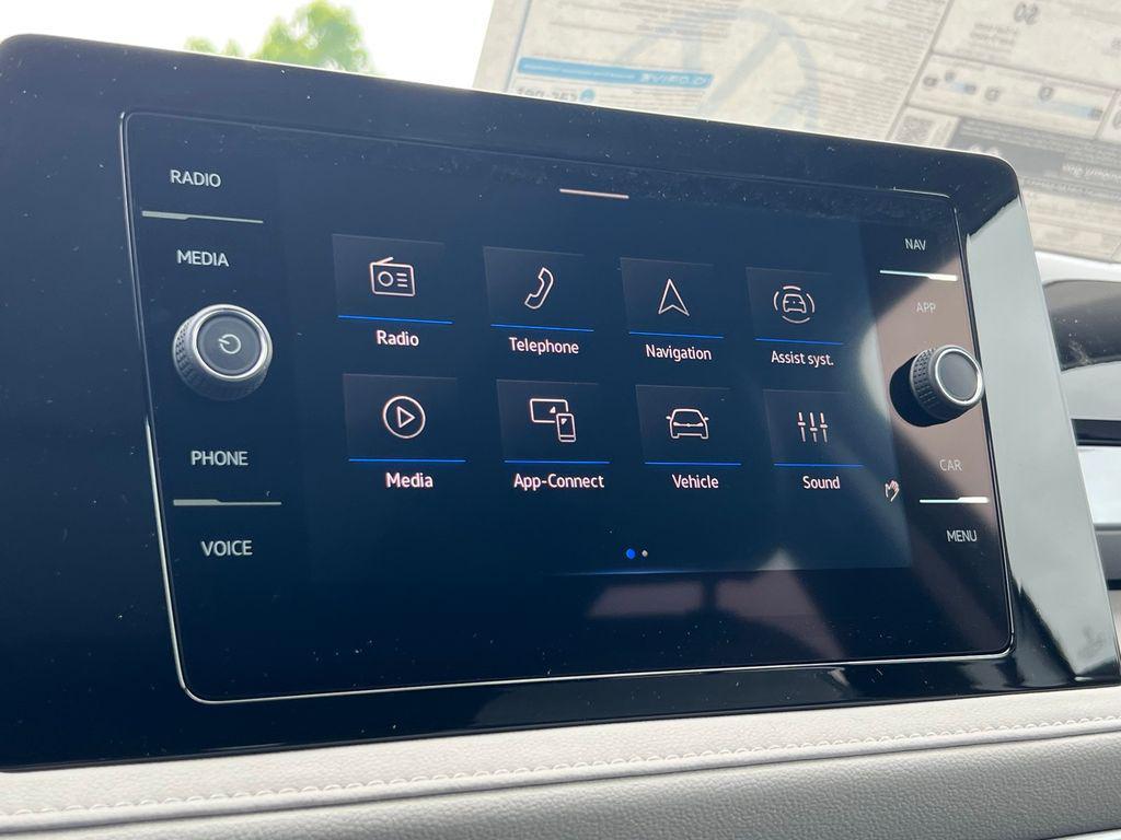 new 2025 Volkswagen Taos car, priced at $35,389