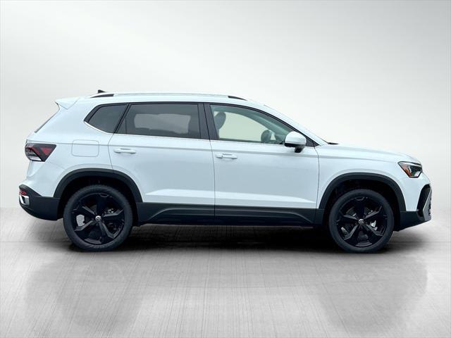 new 2025 Volkswagen Taos car, priced at $35,889