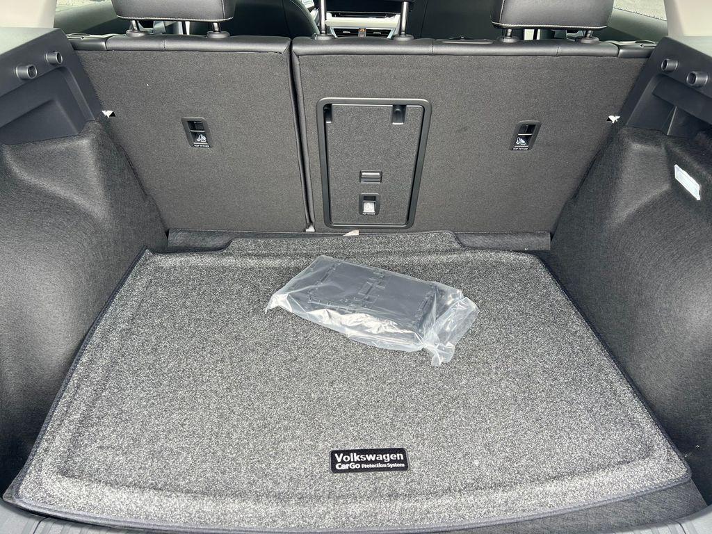 new 2025 Volkswagen Taos car, priced at $35,389