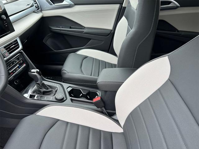 new 2025 Volkswagen Taos car, priced at $35,889