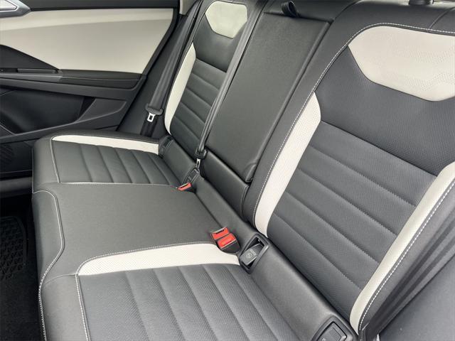 new 2025 Volkswagen Taos car, priced at $35,889