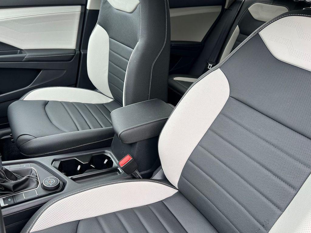 new 2025 Volkswagen Taos car, priced at $35,389