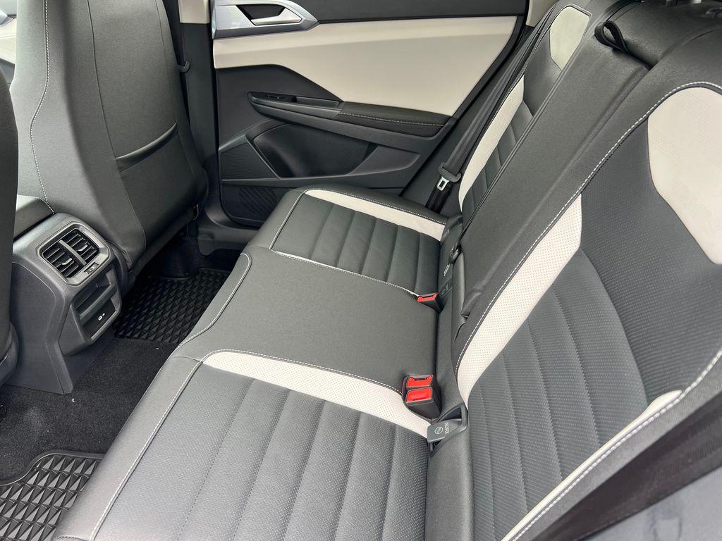 new 2025 Volkswagen Taos car, priced at $35,389