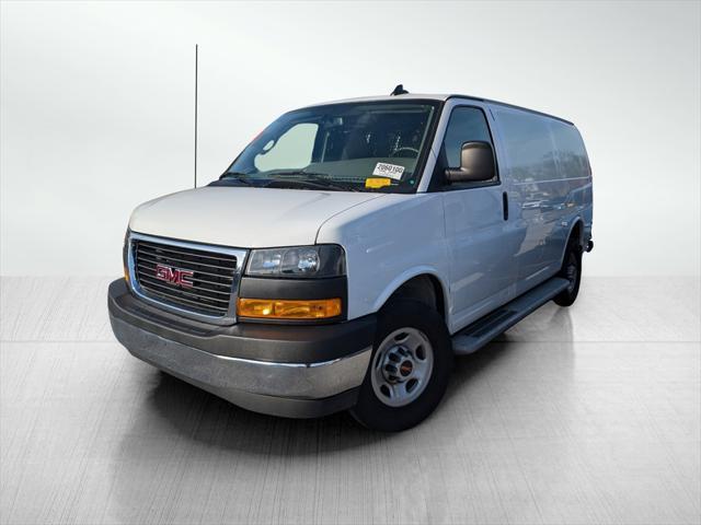 used 2023 GMC Savana 2500 car, priced at $36,995